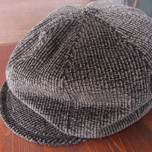 画像をギャラリービューアに読み込む, 【FREEWHEELERS/フリーホイーラーズ】“YELLOWSTONE” CASQUETTE GRAINED BROWN
