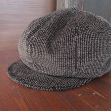 画像をギャラリービューアに読み込む, 【FREEWHEELERS/フリーホイーラーズ】“YELLOWSTONE” CASQUETTE GRAINED BROWN
