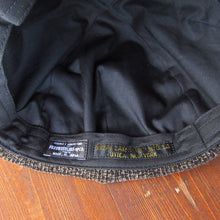 画像をギャラリービューアに読み込む, 【FREEWHEELERS/フリーホイーラーズ】“YELLOWSTONE” CASQUETTE GRAINED BROWN
