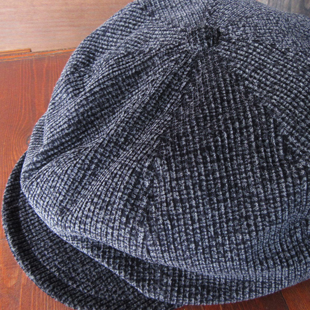 FREEWHEELERS/フリーホイーラーズ】“YELLOWSTONE” CASQUETTE GRAINED