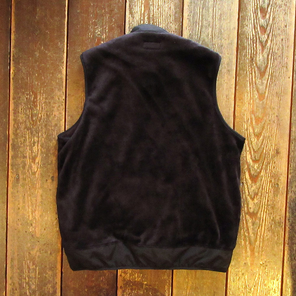 WESTRIDE/ウエストライド】JACKSPEAK VEST FLEECE – Stroke Clothing
