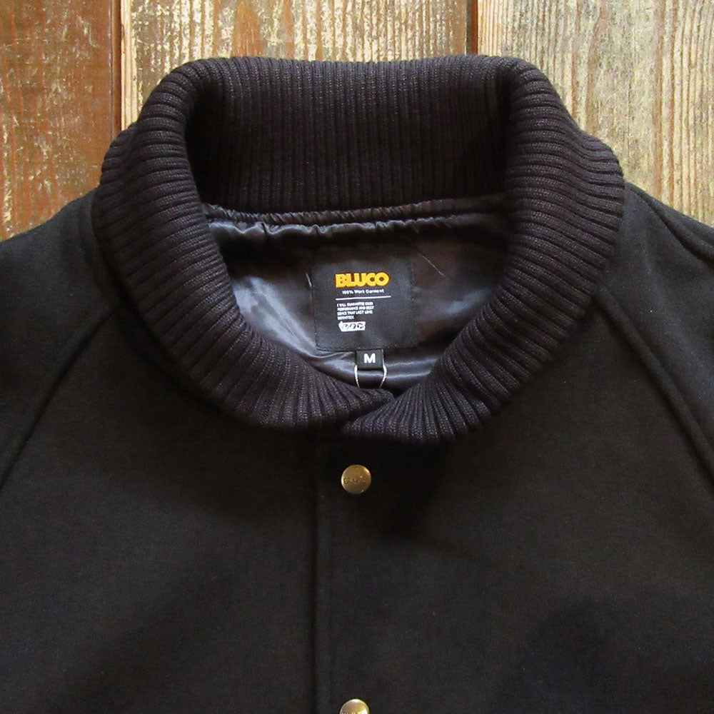 BLUCO/ブルコ】HEAVY MELTON PHARAOH COAT – Stroke Clothing