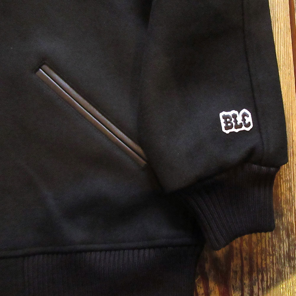 BLUCO/ブルコ】HEAVY MELTON PHARAOH COAT – Stroke Clothing