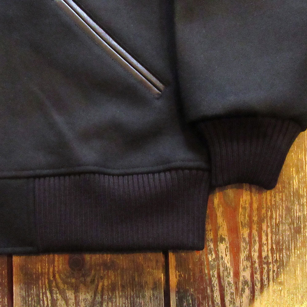 BLUCO/ブルコ】HEAVY MELTON PHARAOH COAT – Stroke Clothing