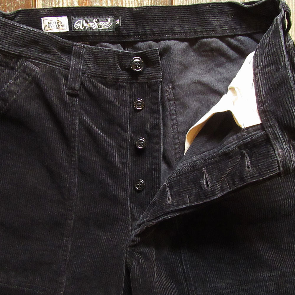 FREEWHEELERS/フリーホイーラーズ】“CHOPPER BUILDER” WORK TROUSERS