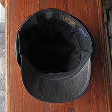 画像をギャラリービューアに読み込む, 【FREEWHEELERS/フリーホイーラーズ】“JAM BUSTER” COW HIDE BLACK
