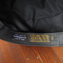 画像をギャラリービューアに読み込む, 【FREEWHEELERS/フリーホイーラーズ】“JAM BUSTER” COW HIDE BLACK
