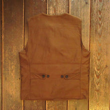 画像をギャラリービューアに読み込む, 【SUGAR CANE/シュガーケーン】FICTION ROMANCE 9.5oz. MOLESKIN VEST
