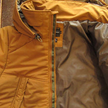 画像をギャラリービューアに読み込む, 【FREEWHEELERS/フリーホイーラーズ】“EXTREME COLD WEATHER MONSTER JACKET” OCHER
