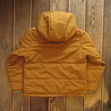 画像をギャラリービューアに読み込む, 【FREEWHEELERS/フリーホイーラーズ】“EXTREME COLD WEATHER MONSTER JACKET” OCHER
