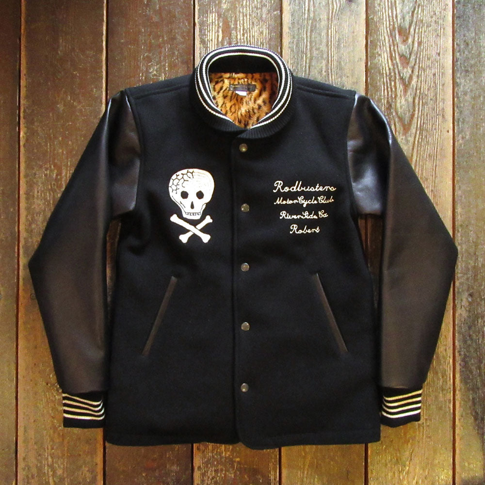 WESTRIDE/ウエストライド】 ROD BUSTERS JACKET – Stroke Clothing