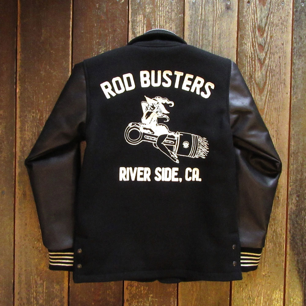 Rod Busters Bridge 【WESTRIDE/ウエストライド】 ROD BUSTERS JACKET – Stroke Clothing