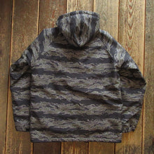画像をギャラリービューアに読み込む, 【WESTRIDE/ウエストライド】 CYCLE FUR WINDBREAKER HOODIE NIGHT TIGER
