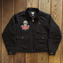 画像をギャラリービューアに読み込む, 【FREEWHEELERS/フリーホイーラーズ】“RISING FROM HELL” GARAGE WORKER JACKET
