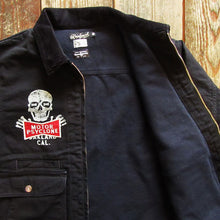 画像をギャラリービューアに読み込む, 【FREEWHEELERS/フリーホイーラーズ】“RISING FROM HELL” GARAGE WORKER JACKET
