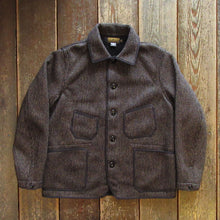 画像をギャラリービューアに読み込む, 【FREEWHEELERS/フリーホイーラーズ】"LONGSHOREMAN" WINTER WORKER JACKET
