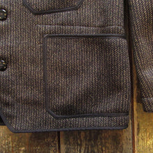 画像をギャラリービューアに読み込む, 【FREEWHEELERS/フリーホイーラーズ】"LONGSHOREMAN" WINTER WORKER JACKET
