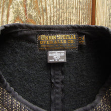 画像をギャラリービューアに読み込む, 【FREEWHEELERS/フリーホイーラーズ】"LONGSHOREMAN" WINTER WORKER VEST
