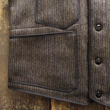 画像をギャラリービューアに読み込む, 【FREEWHEELERS/フリーホイーラーズ】"LONGSHOREMAN" WINTER WORKER VEST
