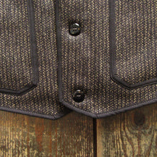 画像をギャラリービューアに読み込む, 【FREEWHEELERS/フリーホイーラーズ】"LONGSHOREMAN" WINTER WORKER VEST
