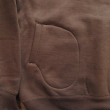 画像をギャラリービューアに読み込む, 【FREEWHEELERS/フリーホイーラーズ】“ATHLETIC HOODED SWEAT SHIRT” SPECIAL HEAVY WEIGHT JET BLACK ｘ MEDIUM GRAY
