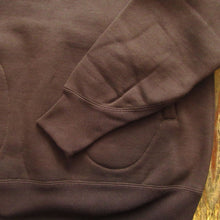 画像をギャラリービューアに読み込む, 【FREEWHEELERS/フリーホイーラーズ】“ATHLETIC HOODED SWEAT SHIRT” SPECIAL HEAVY WEIGHT JET BLACK ｘ MEDIUM GRAY
