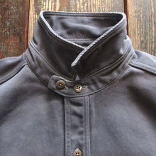 画像をギャラリービューアに読み込む, 【FREEWHEELERS/フリーホイーラーズ】“Gemsa” WORK SHIRT STEEL GRAY
