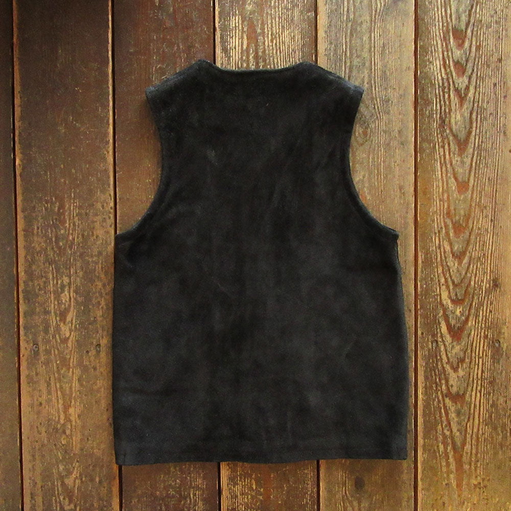 バイクウェア・装備 CYCLE NUT GARMENT PAN-AM VEST 36 CYCLE NUT GARMENTS】PAN-AM VEST BLK RO – Stroke Clothing