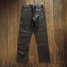 画像をギャラリービューアに読み込む, 【CYCLE NUT GARMENTS】LONG RIDER PANTS BLK
