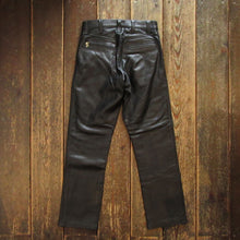 画像をギャラリービューアに読み込む, 【CYCLE NUT GARMENTS】LONG RIDER PANTS BLK
