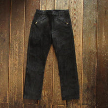画像をギャラリービューアに読み込む, 【CYCLE NUT GARMENTS】LONG RIDER PANTS BLK RO
