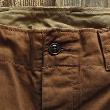 画像をギャラリービューアに読み込む, 【FREEWHEELERS/フリーホイーラーズ】"AVIATORS' TROUSERS"  RED BROWN
