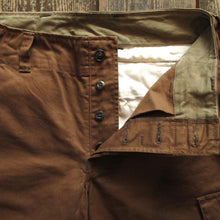画像をギャラリービューアに読み込む, 【FREEWHEELERS/フリーホイーラーズ】"AVIATORS' TROUSERS"  RED BROWN

