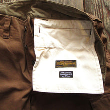 画像をギャラリービューアに読み込む, 【FREEWHEELERS/フリーホイーラーズ】"AVIATORS' TROUSERS"  RED BROWN
