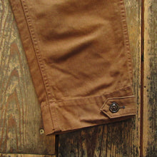 画像をギャラリービューアに読み込む, 【FREEWHEELERS/フリーホイーラーズ】"AVIATORS' TROUSERS"  RED BROWN
