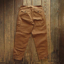 画像をギャラリービューアに読み込む, 【FREEWHEELERS/フリーホイーラーズ】"AVIATORS' TROUSERS"  RED BROWN
