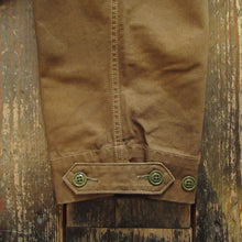 画像をギャラリービューアに読み込む, 【FREEWHEELERS/フリーホイーラーズ】"AVIATORS' TROUSERS" DARK KHAKI BEIGE
