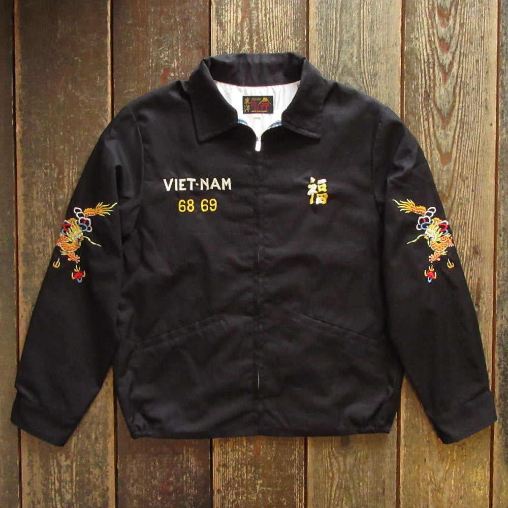 TAILOR TOYO/テーラー東洋】Late 1960s Style Cotton Vietnam Jacket