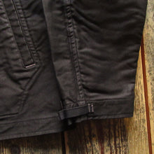 画像をギャラリービューアに読み込む, 【FREEWHEELERS/フリーホイーラーズ】“DECK WORKER JACKET”  JET BLACK
