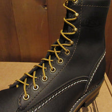 画像をギャラリービューアに読み込む, 【WESCO/ウエスコ】JOBMASTER -Black- 8"Height <9E>
