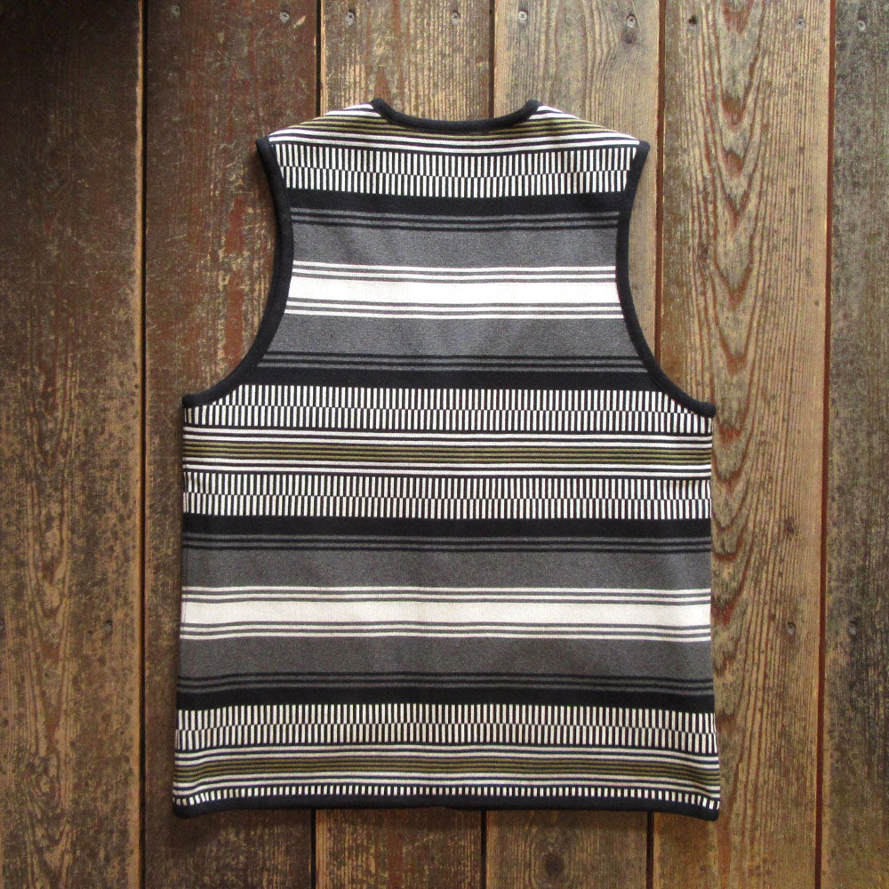WESTRIDE/ウエストライド】NGT RUG W FACE VEST – Stroke Clothing