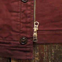 画像をギャラリービューアに読み込む, 【FREEWHEELERS/フリーホイーラーズ】“HOP HEADS” DECK WORKER JACKET
