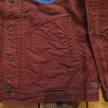 画像をギャラリービューアに読み込む, 【FREEWHEELERS/フリーホイーラーズ】“HOP HEADS” DECK WORKER JACKET

