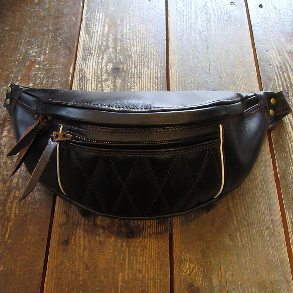 WESTRIDE/ウエストライド】RIDING WAIST BAG – Stroke Clothing