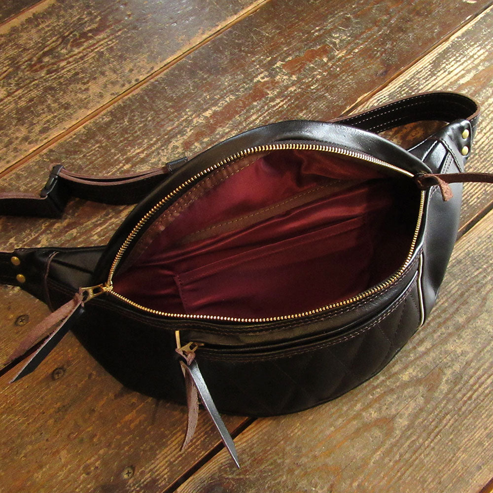 WESTRIDE/ウエストライド】RIDING WAIST BAG – Stroke Clothing