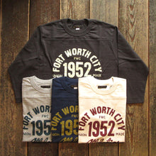 画像をギャラリービューアに読み込む, 【WESTRIDE/ウエストライド】VINTAGE FOOTBALL TEE : ATHLETICS
