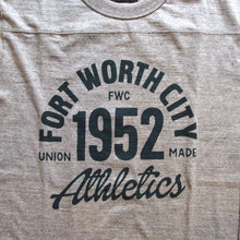画像をギャラリービューアに読み込む, 【WESTRIDE/ウエストライド】VINTAGE FOOTBALL TEE : ATHLETICS
