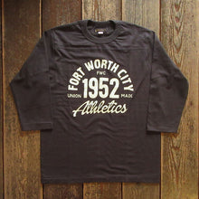 画像をギャラリービューアに読み込む, 【WESTRIDE/ウエストライド】VINTAGE FOOTBALL TEE : ATHLETICS
