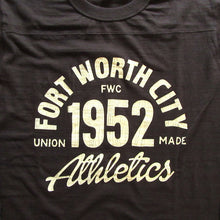 画像をギャラリービューアに読み込む, 【WESTRIDE/ウエストライド】VINTAGE FOOTBALL TEE : ATHLETICS
