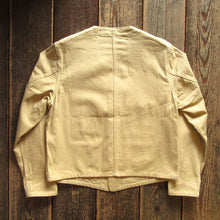 画像をギャラリービューアに読み込む, 【HEADLIGHT/ヘッドライト】 10oz. RANDOM HBT WORK VEST
